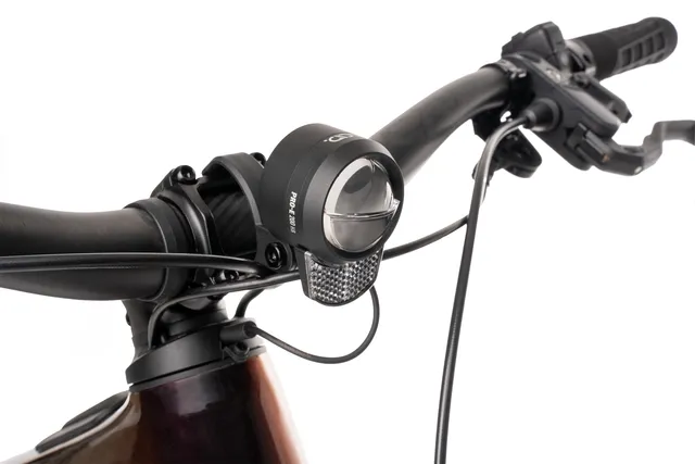 ACID E-Bike Frontlicht PRO-E 200 High Beam X-Connect, Ansicht 3