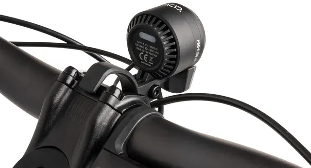 ACID E-Bike Frontlicht PRO-E 200 High Beam X-Connect, Ansicht 5
