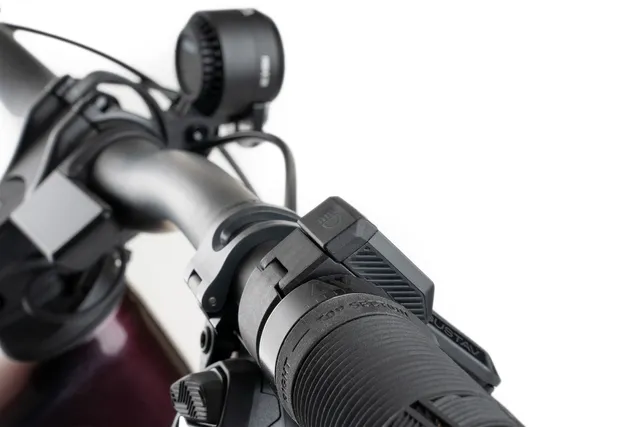 ACID E-Bike Frontlicht PRO-E 200 High Beam X-Connect, Ansicht 6