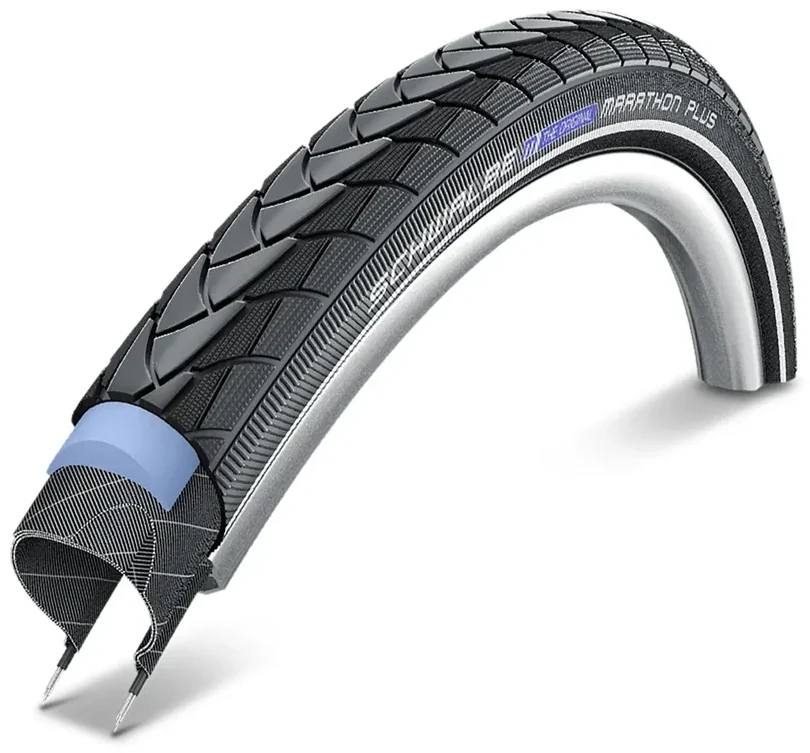 Reifen Schwalbe MARATHON PLUS Evo, SmartGuard, TwinSkin, Ansicht 1