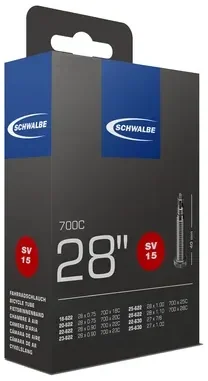 Schlauch Schwalbe SV15, Ansicht 1