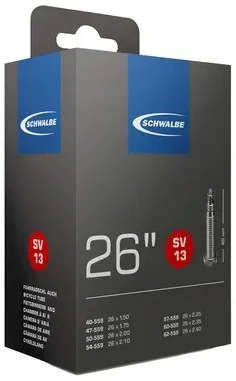 Schlauch Schwalbe SV13, Ansicht 1