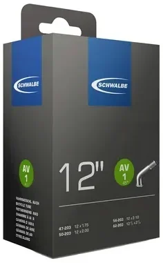 Schlauch Schwalbe AV1 45°, Ansicht 1