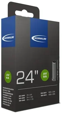 Schlauch Schwalbe AV9A, Ansicht 1