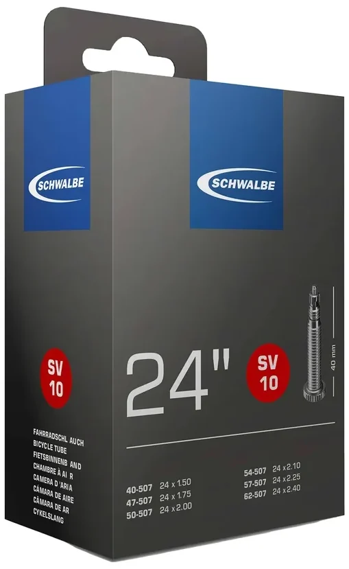 Schlauch Schwalbe SV10, Ansicht 1
