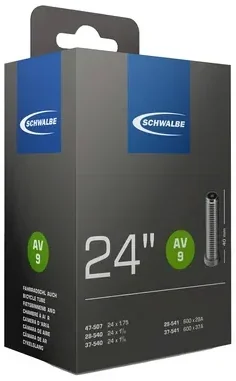 Schlauch Schwalbe AV9, Ansicht 1