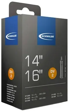 Schlauch Schwalbe DV2, Ansicht 1