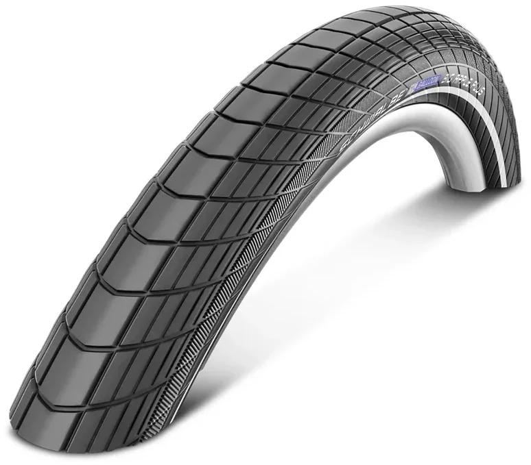 Reifen Schwalbe BIG APPLE, Performance Line, Race Guard, Ansicht 1