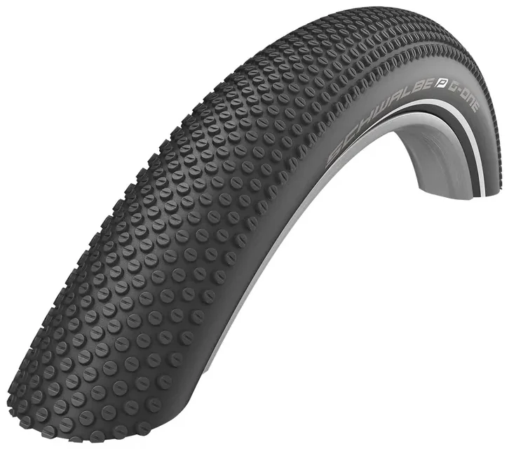 Schwalbe Reifen G-ONE ALLROUND Evo, Super Ground, TLE, Ansicht 1
