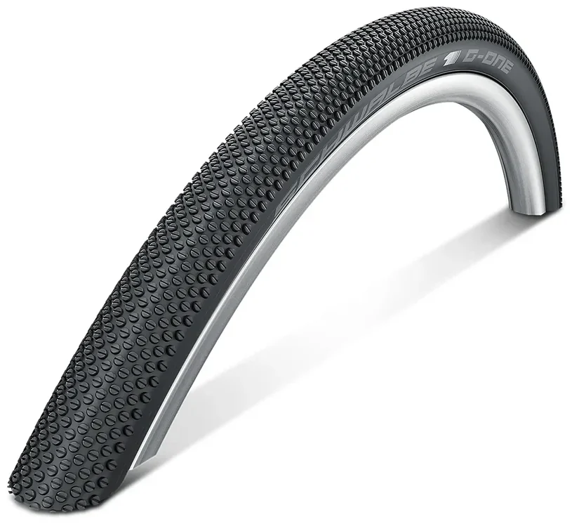 Schwalbe Reifen G-ONE ALLROUND Perf, RaceGuard, Folding, Ansicht 1