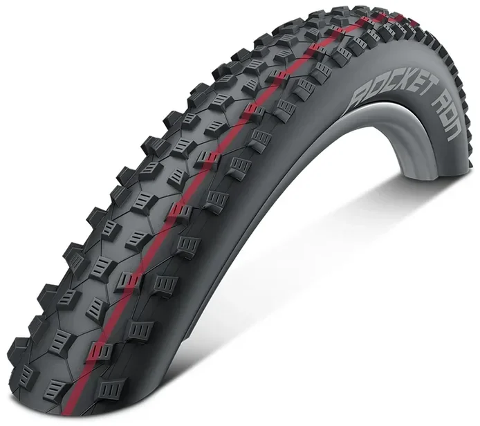 Schwalbe Reifen Rocket Ron Evo, Super Race, TLE, Ansicht 1