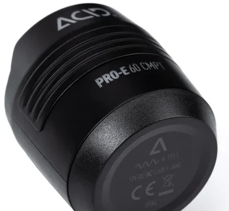 ACID E-Bike Frontlicht PRO-E 60 CMPT X-Connect, Ansicht 2