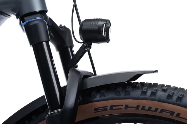 ACID E-Bike Frontlicht PRO-E 60 CMPT X-Connect, Ansicht 3
