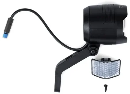 ACID E-Bike Frontlicht PRO-E 60 CMPT X-Connect, Ansicht 4