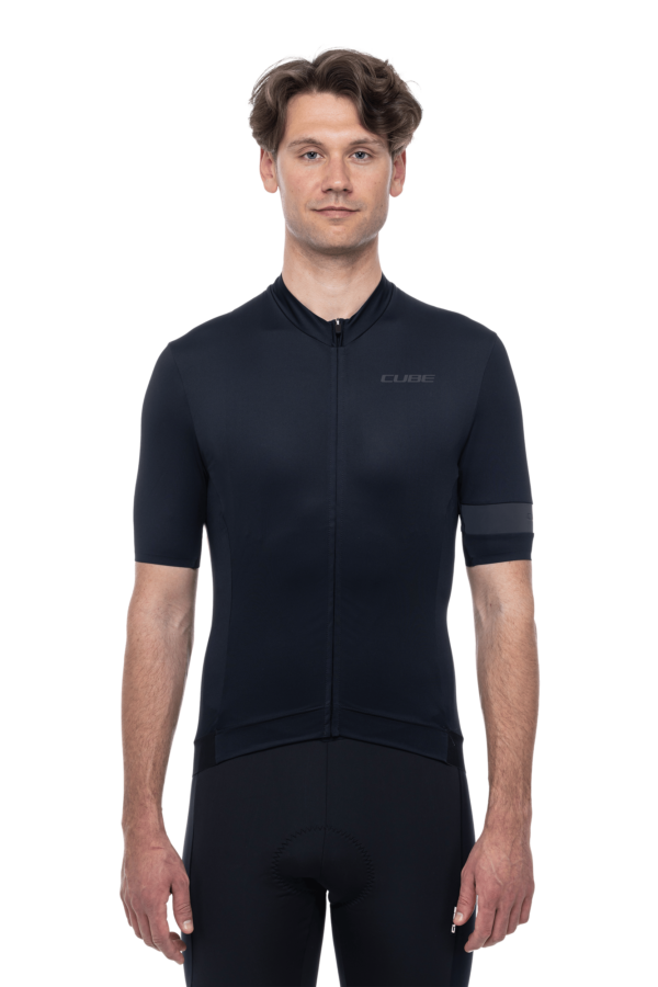 CUBE BLACKLINE Trikot kurzarm – Bild 4