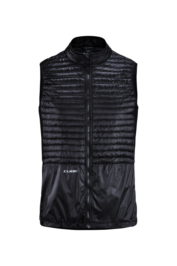 CUBE BLACKLINE Light Iso Weste – Bild 9