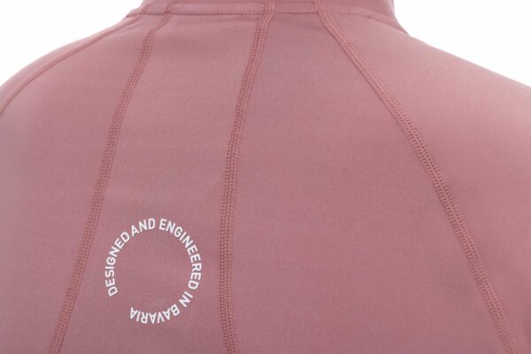 CUBE ATX WS Trikot Half Zip langarm – Bild 2