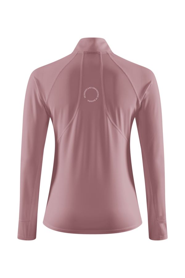 CUBE ATX WS Trikot Half Zip langarm – Bild 3