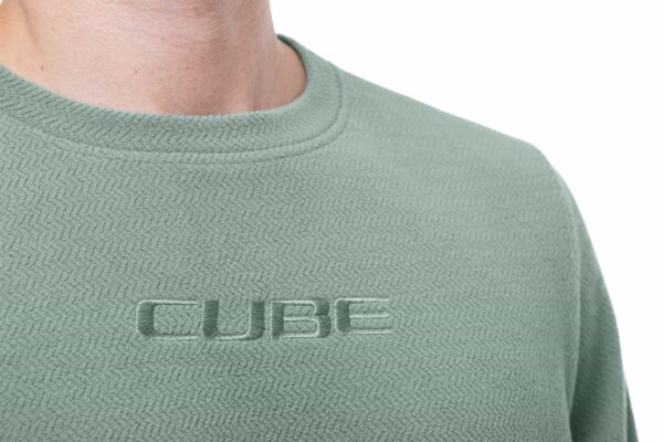 CUBE ATX Fleece Trikot langarm