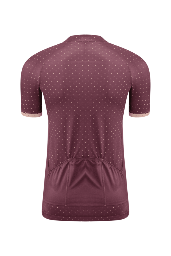 CUBE ATX WS Trikot Half Zip CMPT kurzarm – Bild 3