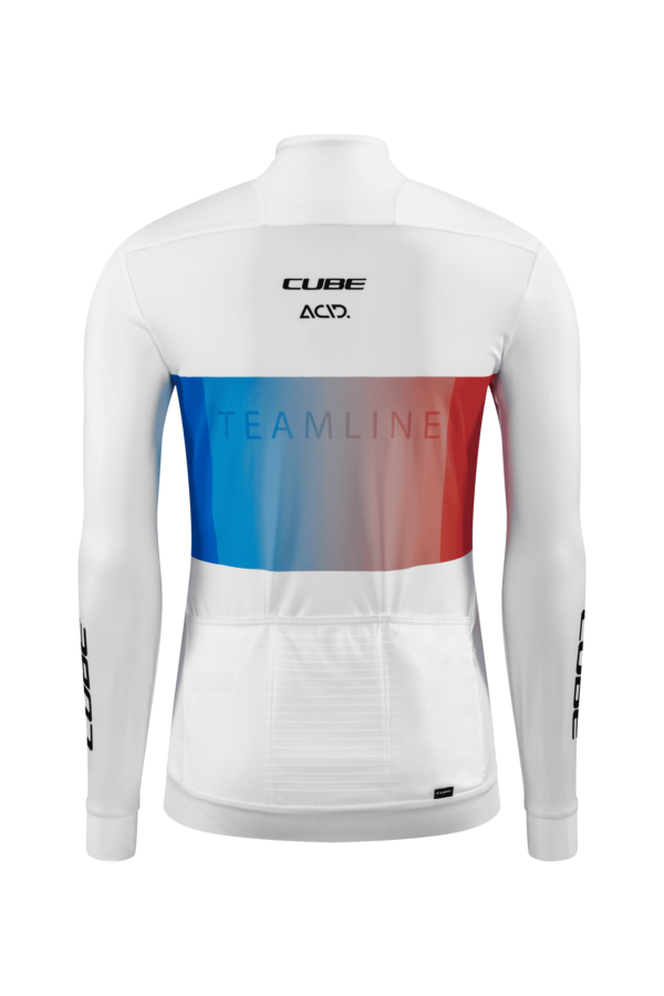 CUBE TEAMLINE WS Trikot langarm – Bild 3