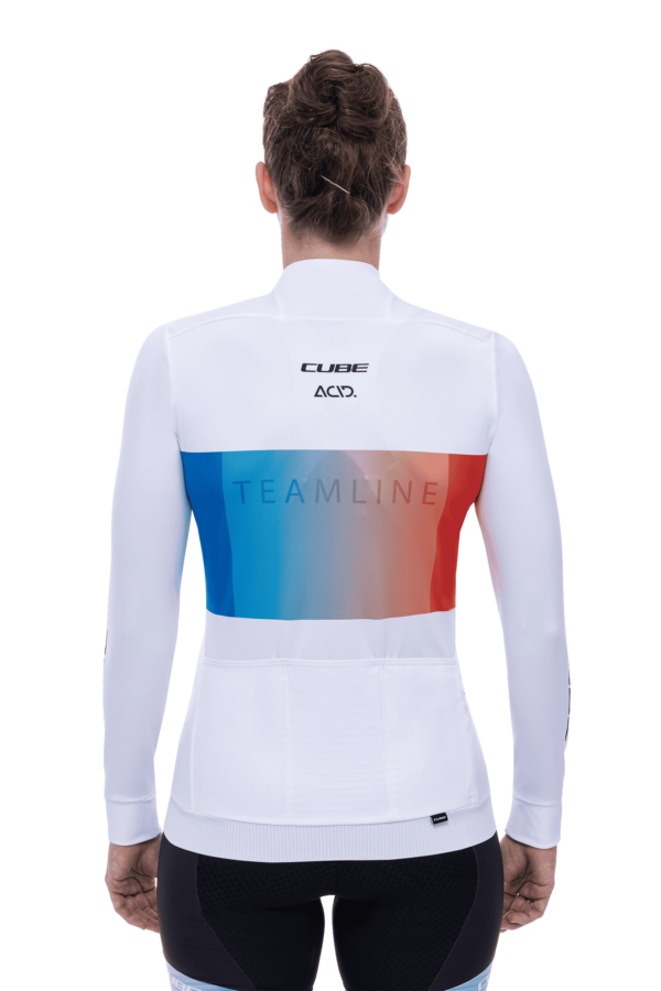 CUBE TEAMLINE WS Trikot langarm – Bild 5