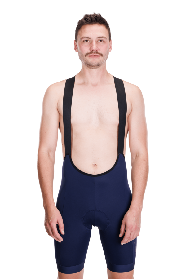 CUBE BLACKLINE Trägerhose kurz – Bild 4