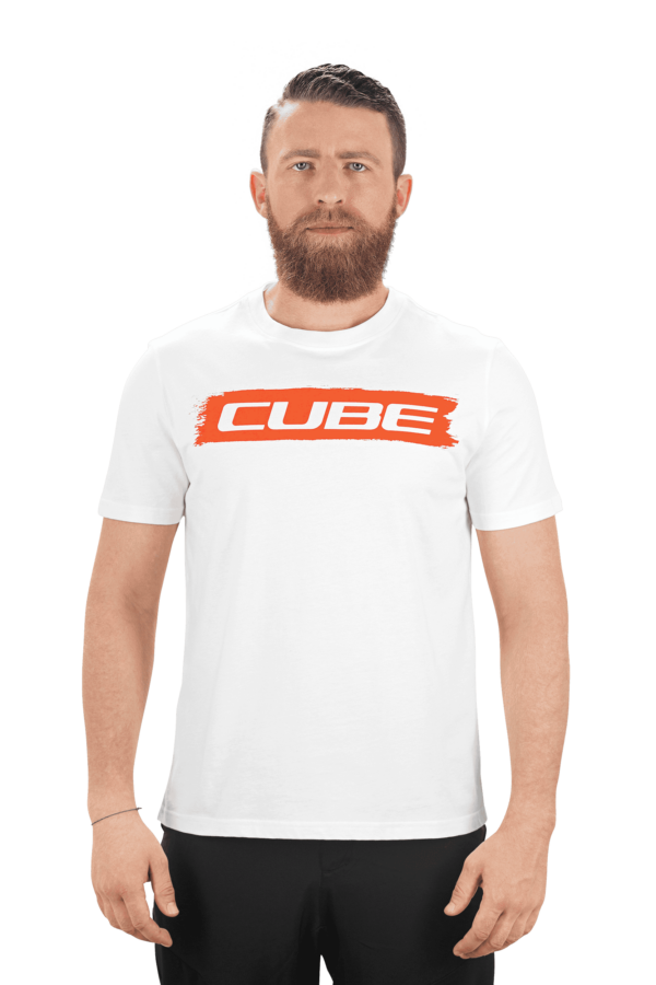 CUBE T-Shirt Logo 2.0