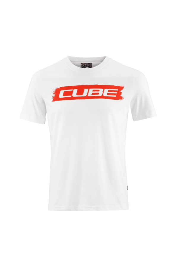 CUBE T-Shirt Logo 2.0 – Bild 3