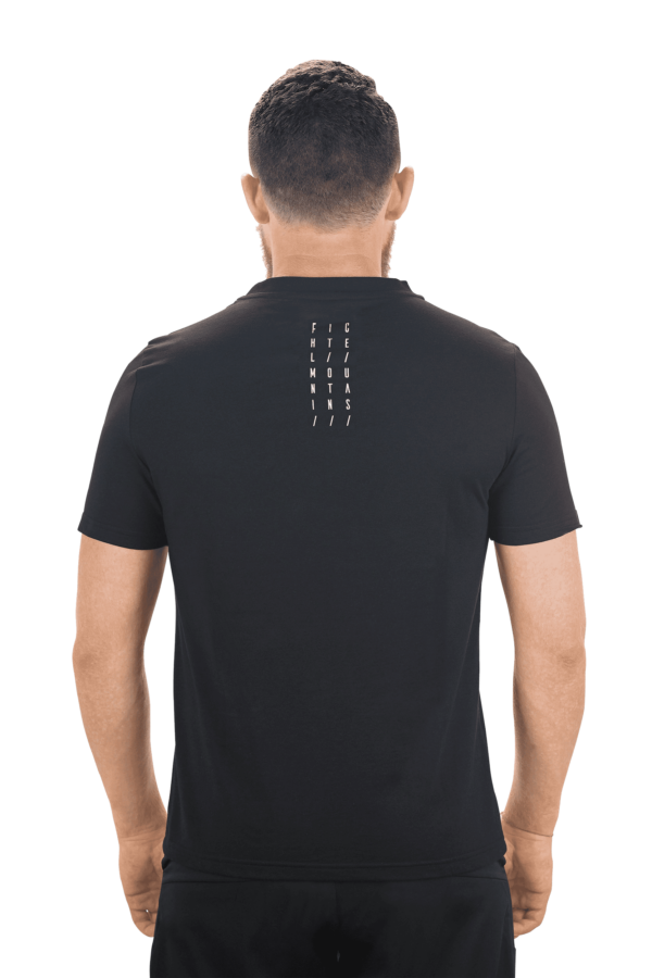 CUBE T-Shirt Fichtelmountains – Bild 2