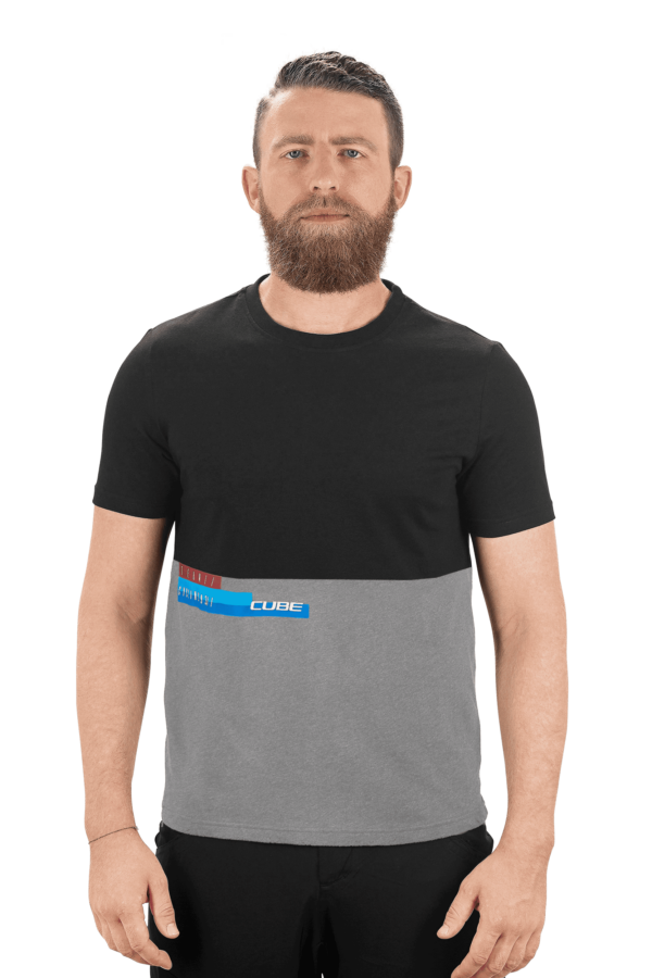 CUBE T-Shirt Team