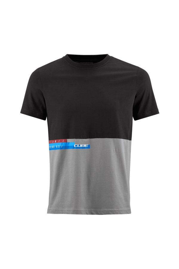 CUBE T-Shirt Team – Bild 3