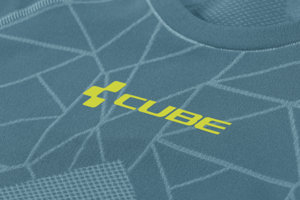 CUBE Funktionsunterhemd kurzarm Race Be Cool – Bild 4