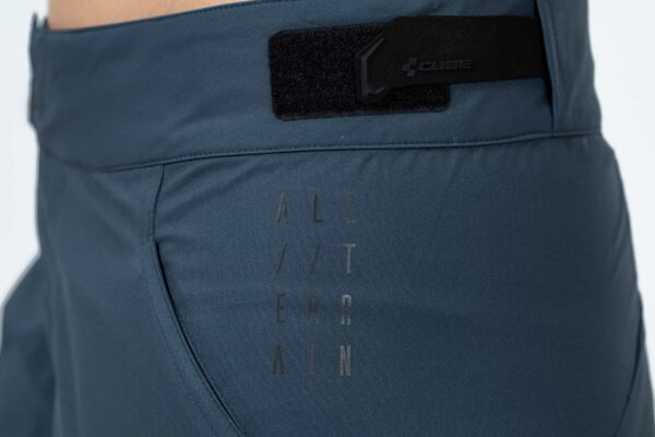 CUBE ATX WS Baggy Shorts inkl. Innenhose – Bild 3