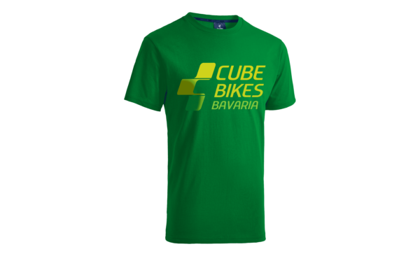 CUBE T-Shirt Bavaria (ehem. HEK: 13,13)