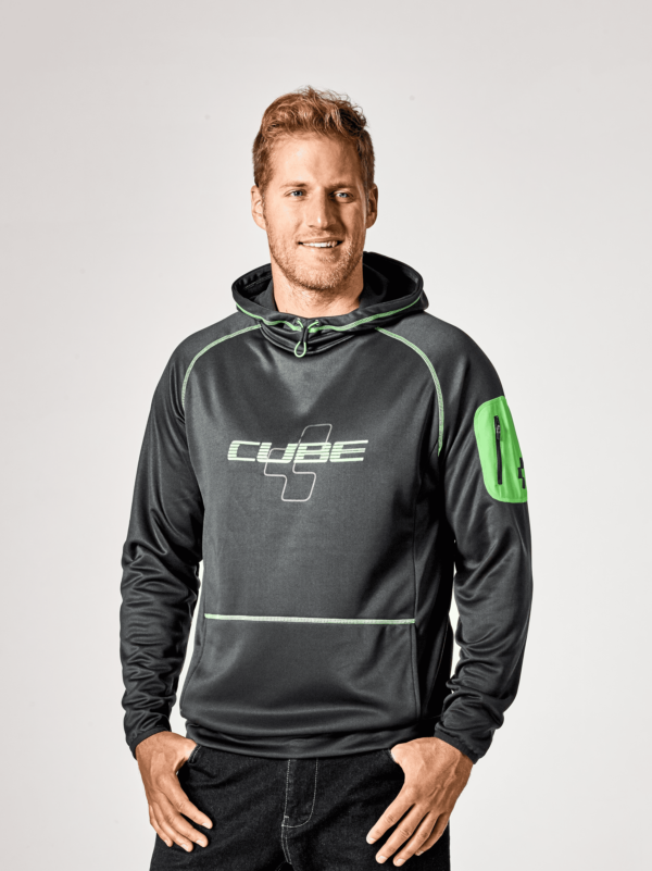 CUBE Hoody RACE – Bild 2