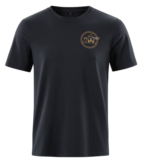 CUBE T-Shirt Fichtelmountains