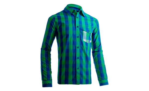 CUBE RACE Shirt Longsleeve