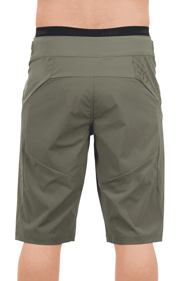 CUBE AM Baggy Shorts inkl. Innenhose – Bild 2