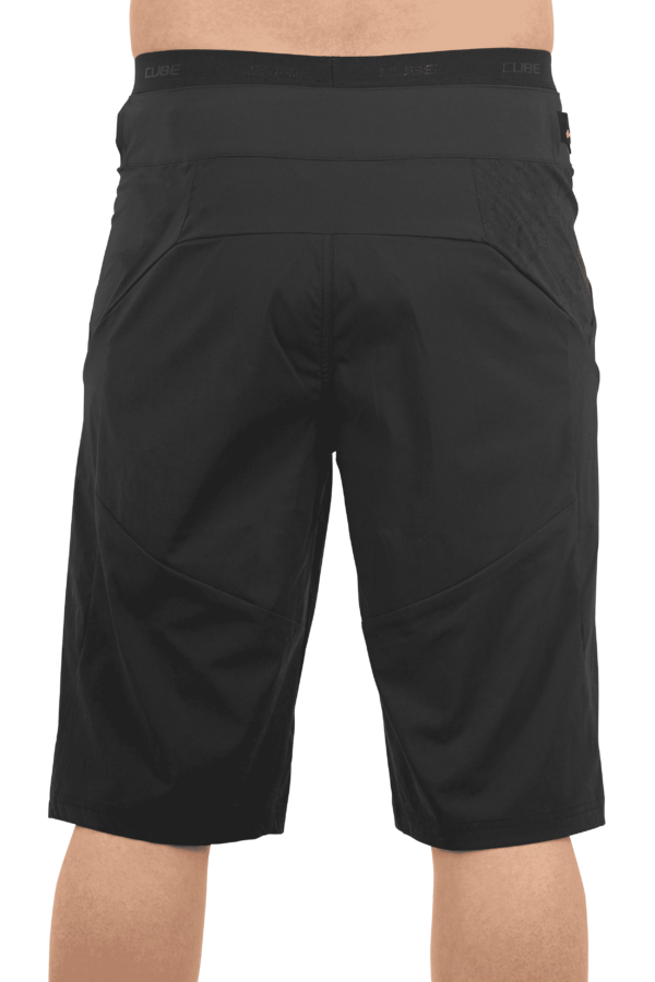 CUBE AM Baggy Shorts inkl. Innenhose – Bild 2