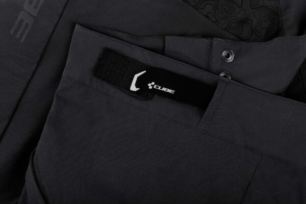 CUBE AM Baggy Shorts inkl. Innenhose – Bild 3