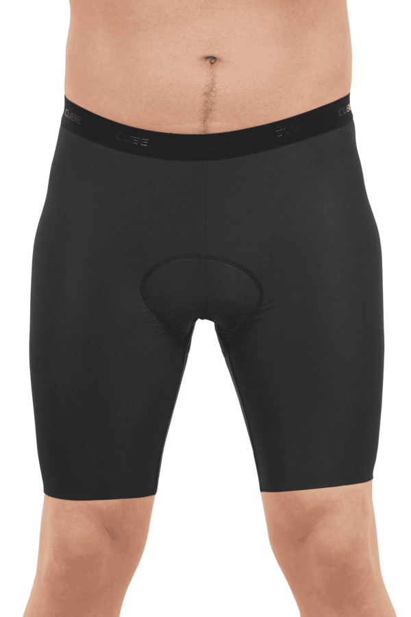 CUBE AM Baggy Shorts inkl. Innenhose – Bild 6