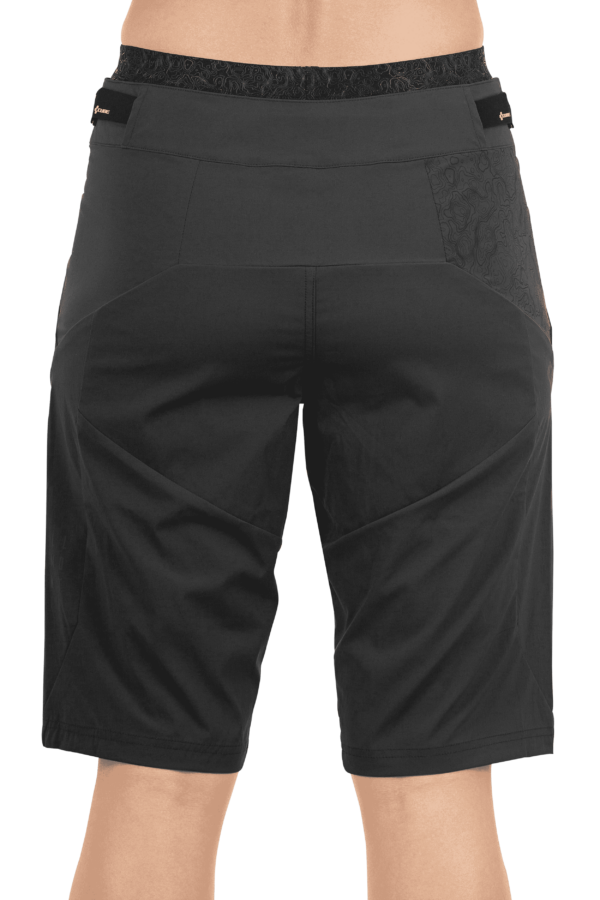CUBE AM WS Baggy Shorts inkl. Innenhose – Bild 2