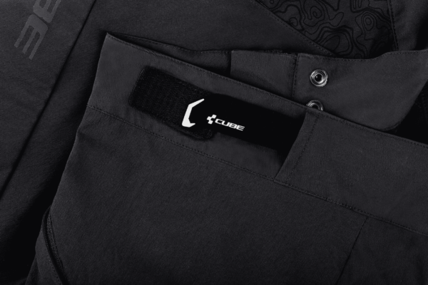 CUBE AM WS Baggy Shorts inkl. Innenhose – Bild 6