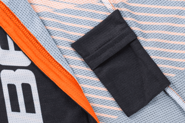 CUBE JUNIOR EDGE Trikot kurzarm X Actionteam – Bild 3