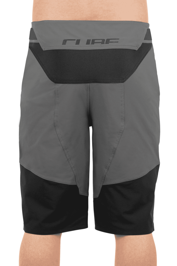 CUBE EDGE Baggy Shorts X Actionteam – Bild 2