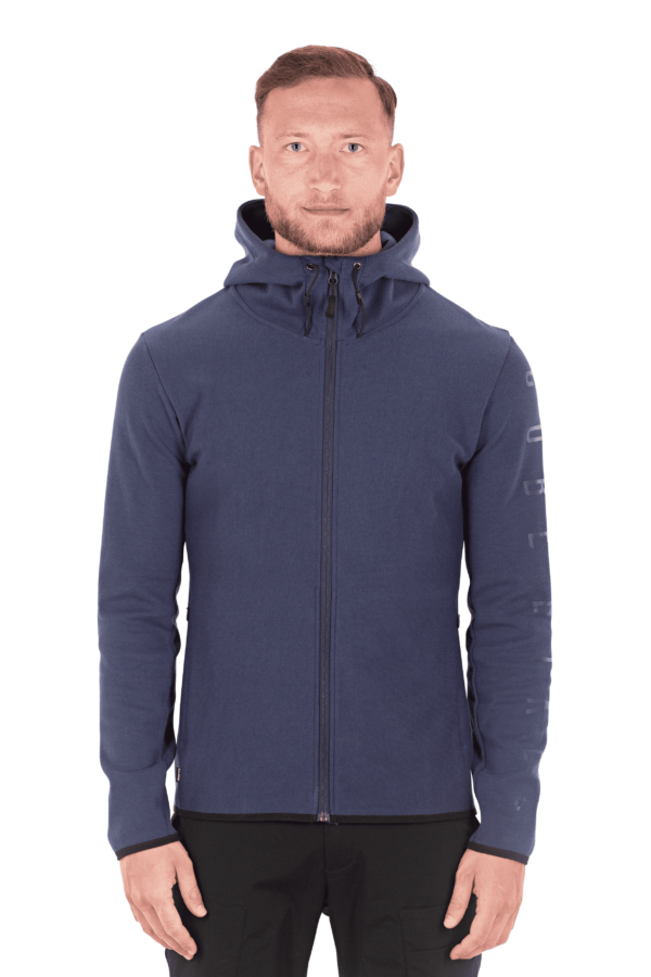 CUBE Zip Hoodie Advanced
