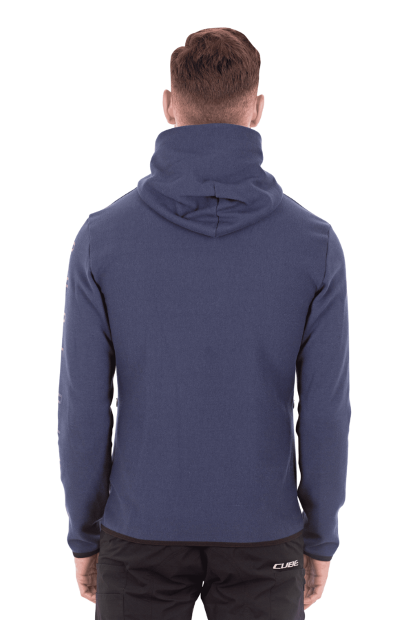 CUBE Zip Hoodie Advanced – Bild 2