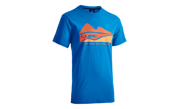 CUBE T-Shirt CUBE Elements (ehem. HEK: 13,13)