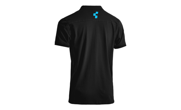 CUBE Polo Shirt Classic – Bild 2